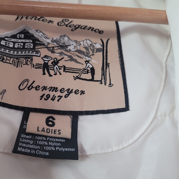 Obermeyer ski jacket - Picture 4 of 5